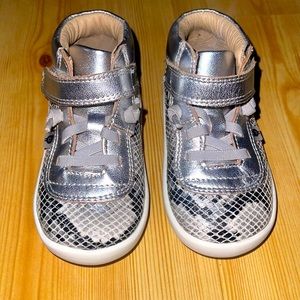 Old Soles Snake High Top Sneakers